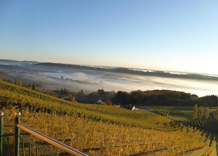 Lodge Weinberg - Kellerstoeckl