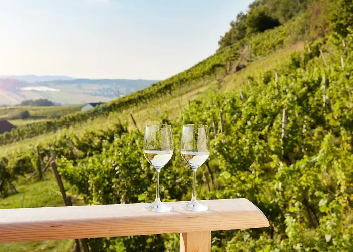 Lodge Weinberg - Kellerstoeckl